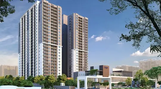 Premium 3 BHK Apartments for sale - Bren Aspera