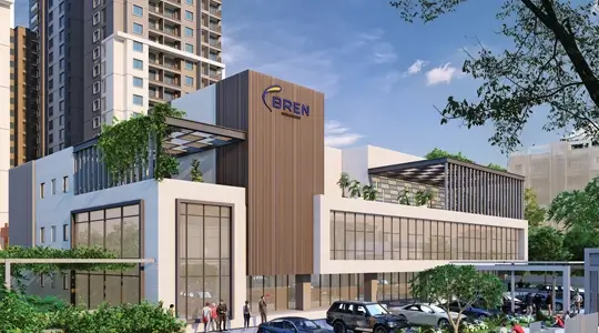 Premium 3 BHK Apartments for sale - Bren Aspera