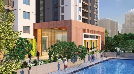 Premium 3 BHK Apartments for sale - Bren Aspera
